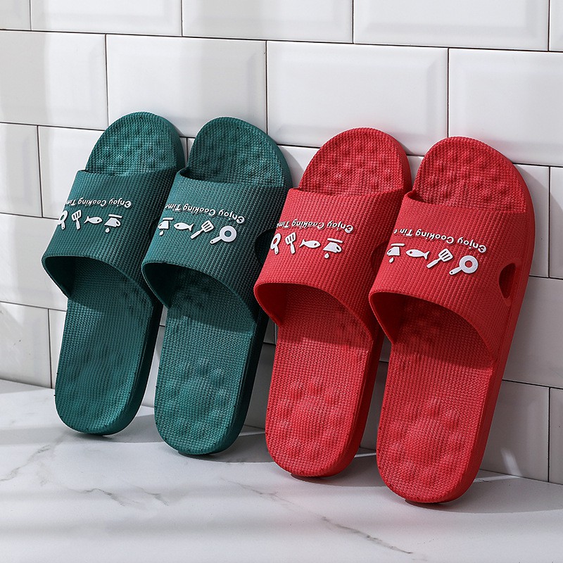 Dép đi trong nhà Enjoy cao su non cực kì êm ái siêu nhẹ siêu êm đàn hồi cao | BigBuy360 - bigbuy360.vn