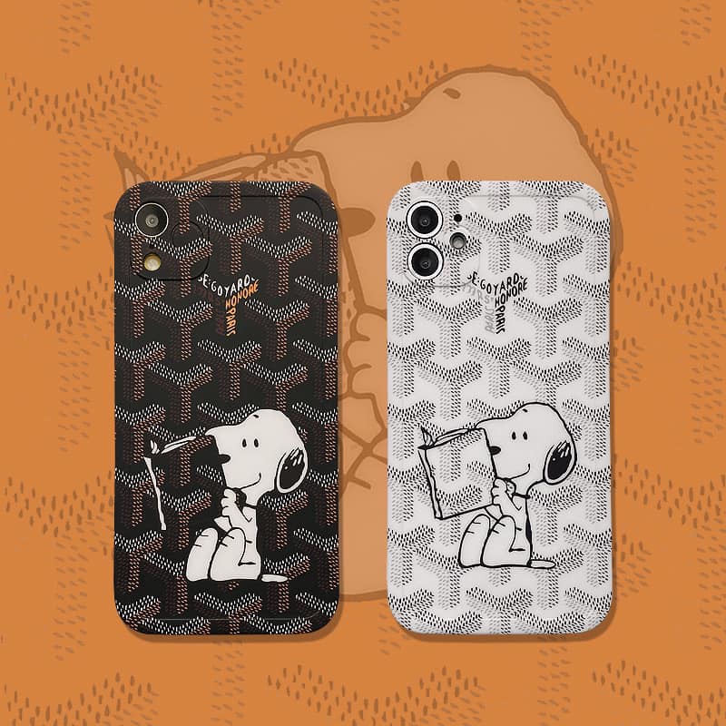 [ORDER 7-14 ngày] case iphone họa tiết Snoopy