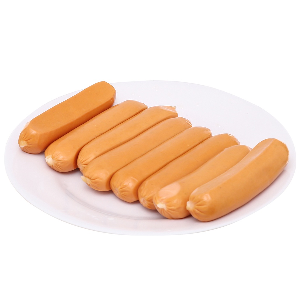 Xúc xích CP Vealz hảo hạng gói 500g 10 cây (CHỈ GIAO HCM) | BigBuy360 - bigbuy360.vn