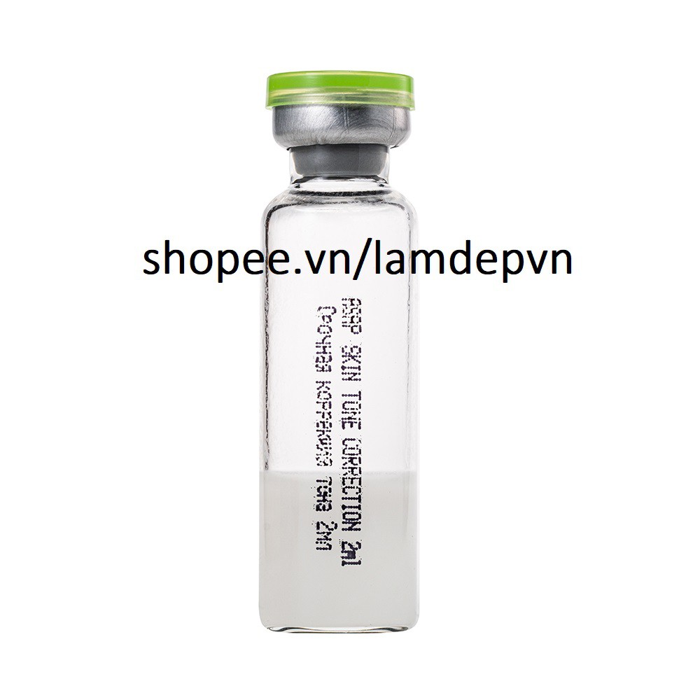 Serum Tean ASA Vàng Loại Bỏ Nám, Thâm Sạm Sau Mụn