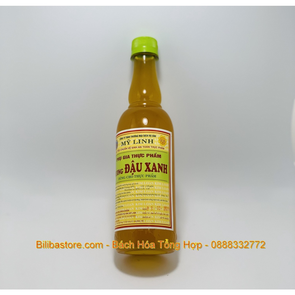 Tinh Dầu Đậu Xanh | Chuyên trộn Mồi Câu Và Chế Biến Thực Phẩm | Tinh Dầu Mỹ Linh - Hàm Lượng Cao