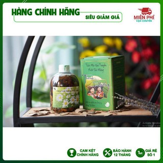 Nước Súc Miệng Thanh Mộc Hương