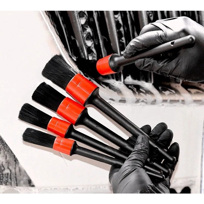 5 Cọ vệ sinh chi tiết ô tô đa năng