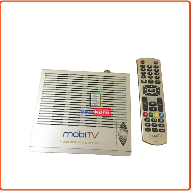 Đầu thu truyền hình MobiTV DVB-2T HHT-8888 Chính hãng