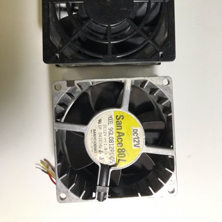 Quạt tản nhiệt sanyo 8cm san ace 80l 12v 1.8a siêu mạnh