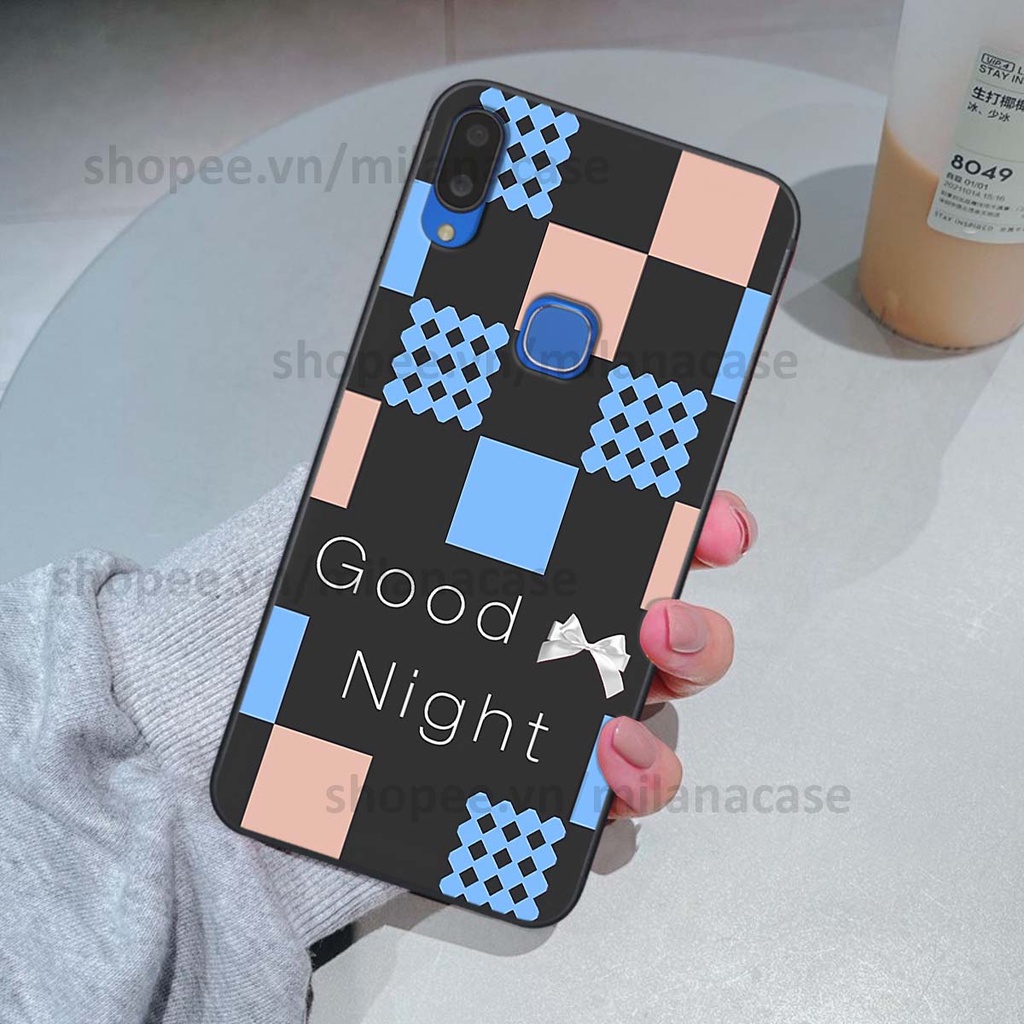 Ốp Vivo V11 / V11i caro họa tiết nhiều màu sắc siêu đẹp thời trang cá tính