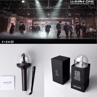 Lightstick Wanna One Nable bong