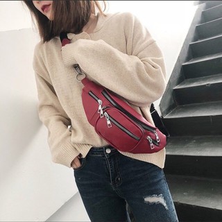 Túi bao tử đeo chéo da-TXN30