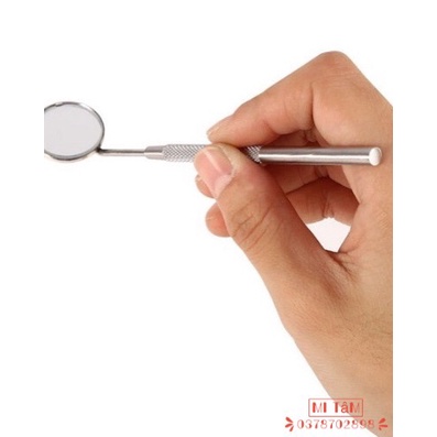 Gương soi mi , gương nha khoa