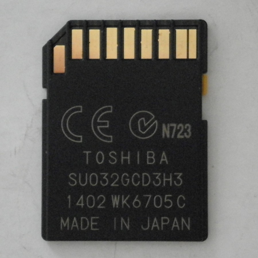 Thẻ Nhớ Toshiba Exceria Type 2 32gb 60mb / S Sdhc | BigBuy360 - bigbuy360.vn