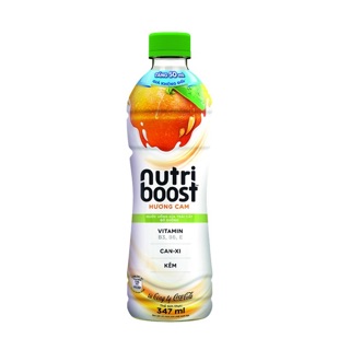 Sữa Nutriboost hương trái cây (lốc 6 chai 297ml)