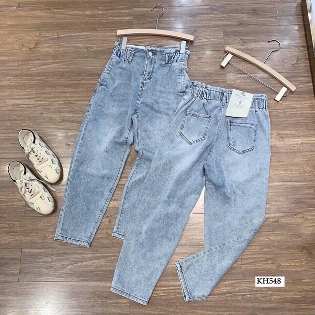 Baggy Jeans Nhúng Lưng | BigBuy360 - bigbuy360.vn