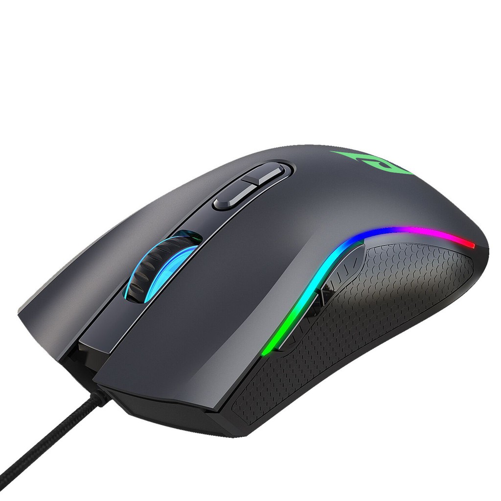 Chuột gaming Edra EM624 Fuhlen G93s - E-Dra EM624 fuhlen G93 Pro