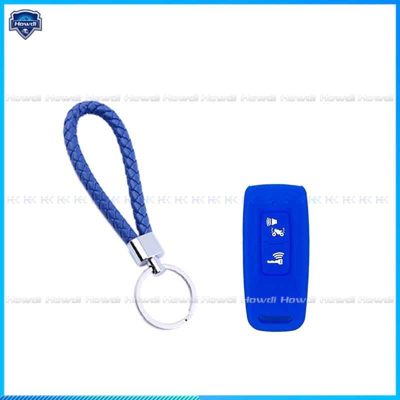 Vỏ Silicone Bọc Chìa Khóa Xe honda Pcx Pcx160-2 Nút Bấm