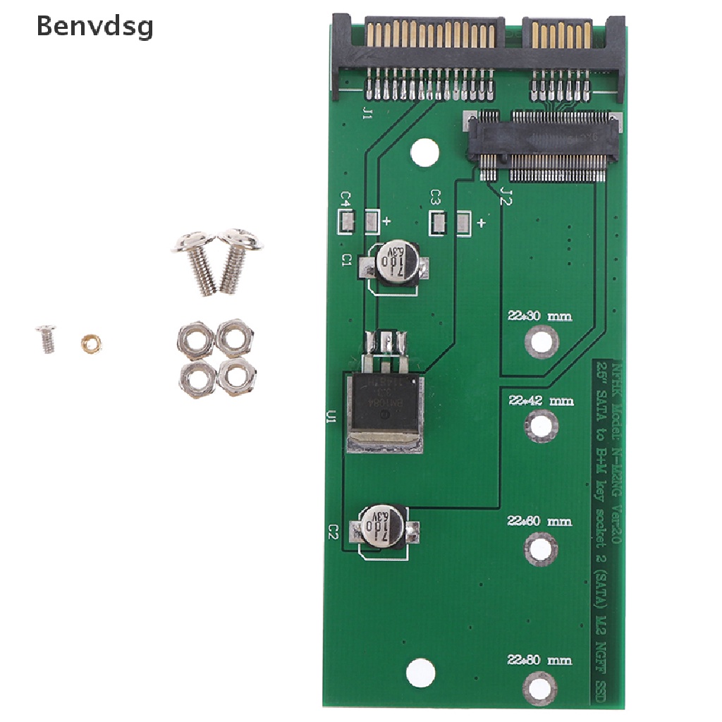 Bộ ChuyểN ĐổI M2 Sang 2.5 inch sata m.2 Sff ssd Sang sata3