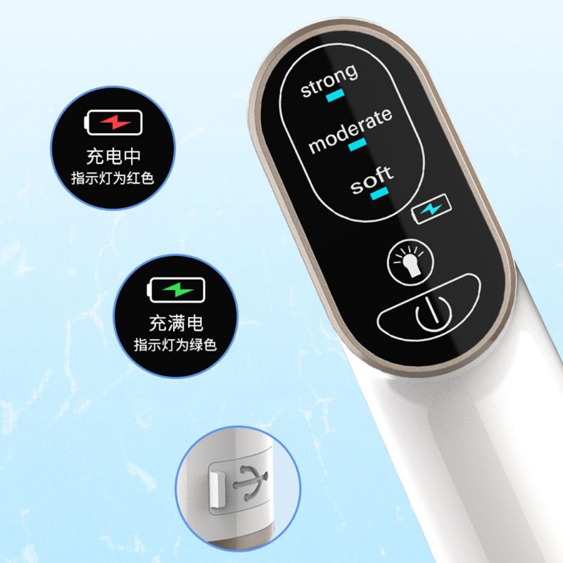 Dụng Cụ Hút Mũi Tự Động Có Thể Điều Chỉnh Cho Bé