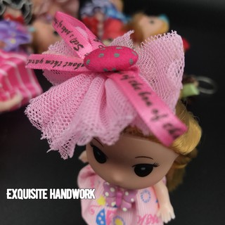 Búp bê đồ chơi 12cm đáng yêu