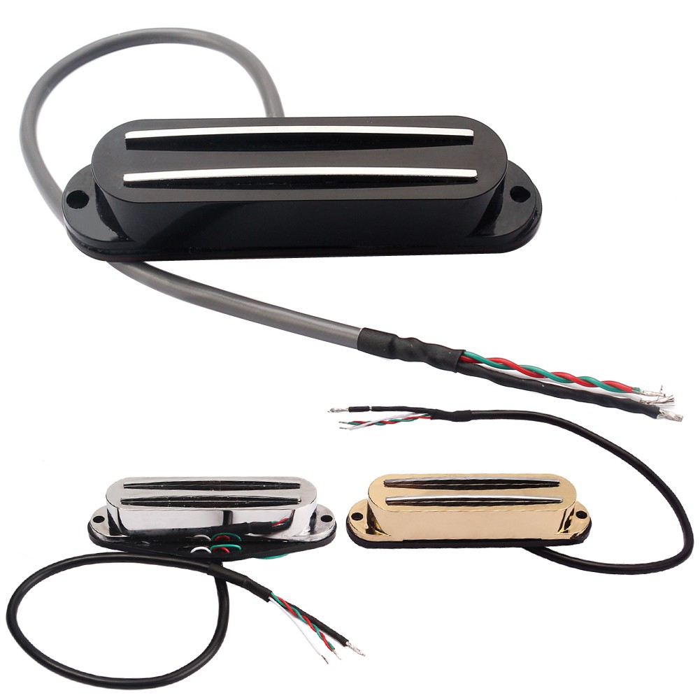 Thiết bị pickup mini Humbucker cho đàn guitar ST Belcat