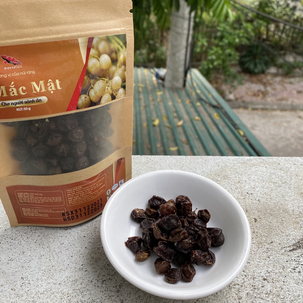 Mắc Mật khô Doispice, Gia vị ướp thịt nướng tuyệt vời