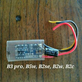 Lỗi Độc Lập esc mjx bugs 2 B2C B2W Không Chổi Than