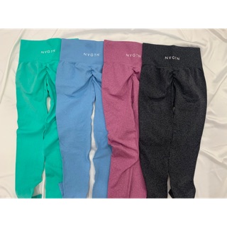 Quần legging NVGTN cạp cao chun mông