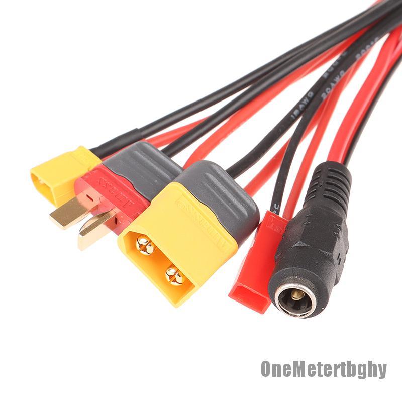 Dây Cáp Chuyển Đổi Từ Đầu Cắm Chuối Xt60 Xt30 Dc5.5 T Dành Cho Imax B6 Isdt | BigBuy360 - bigbuy360.vn