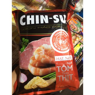 HẠT NÊM CHINSU Ngọt Tôm Thơm Thịt( Gói 2 Kg). Hàng chuẩn - Gía sỉ