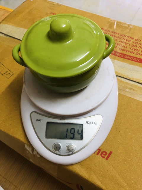 Cân tiểu ly, cân 5kg