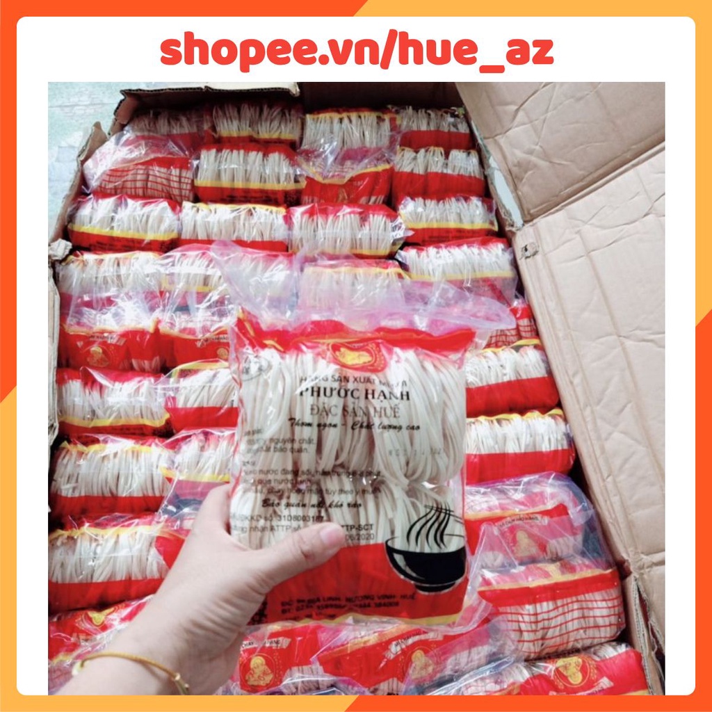 Bánh canh khô  Phước Hạnh đặc biệt lò tại Huế - NGON QUÊN LỐI VỀ