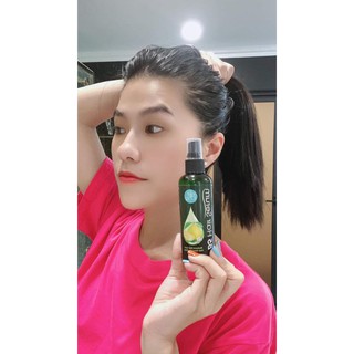 Serum B5 trị rụng tóc - AnThy Organic