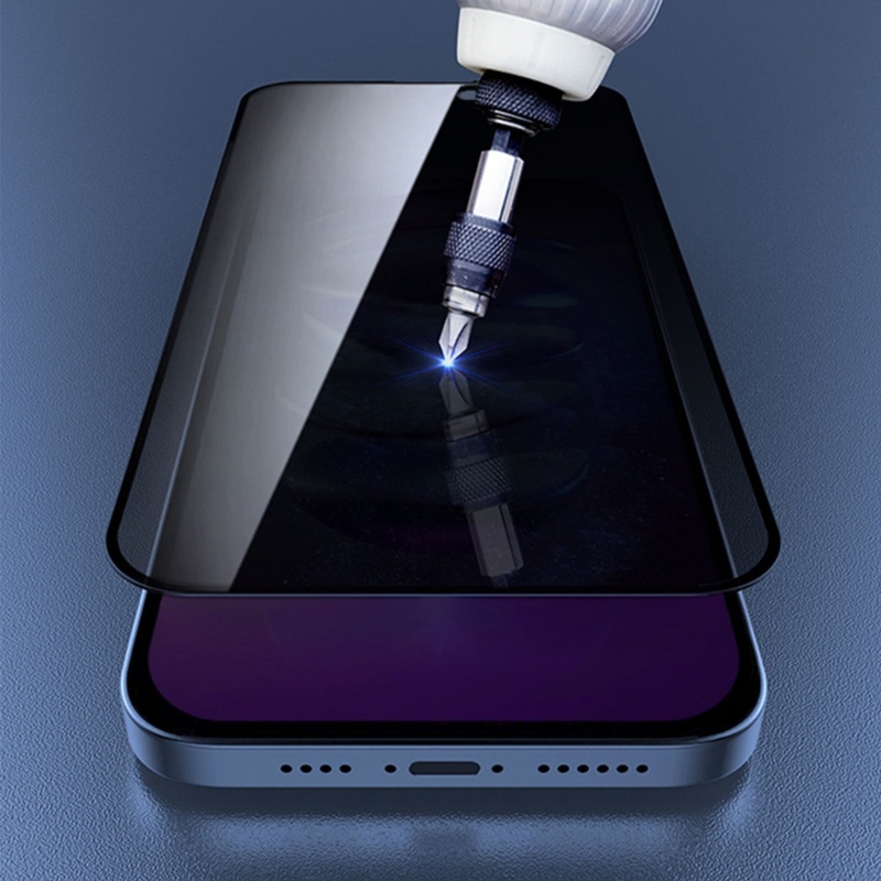 Ốp Điện Thoại Kính Cường Lực Chống Nhìn Trộm Cho Iphone 14 14pro 14plus 14 pro max