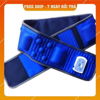 Đai massage giảm mỡ bụng X5, X6