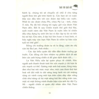 Sách - Trái Tim Quả Đất