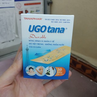 Băng Dính Vết Thương Urgo Tana