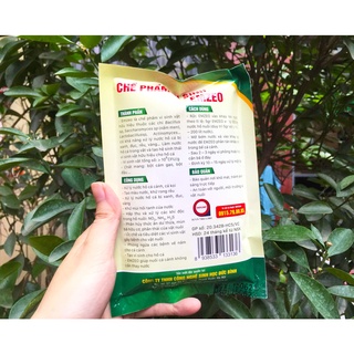 Chế phẩm emzeo xử lý nước hồ cá bị đục, xanh, rêu, vàng (emzeo cá cảnh) - Chính hãng