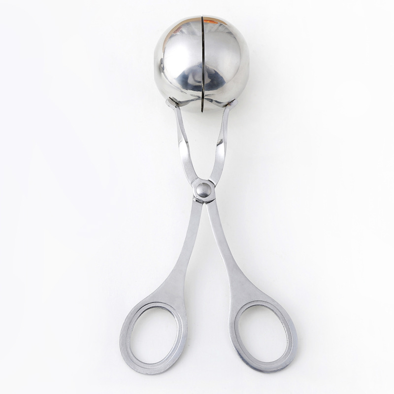 [Voucher &amp; Dịch vụ]Dụng Cụ Làm Thịt Viên Bằng Thép Không Gỉ Tiện Lợi