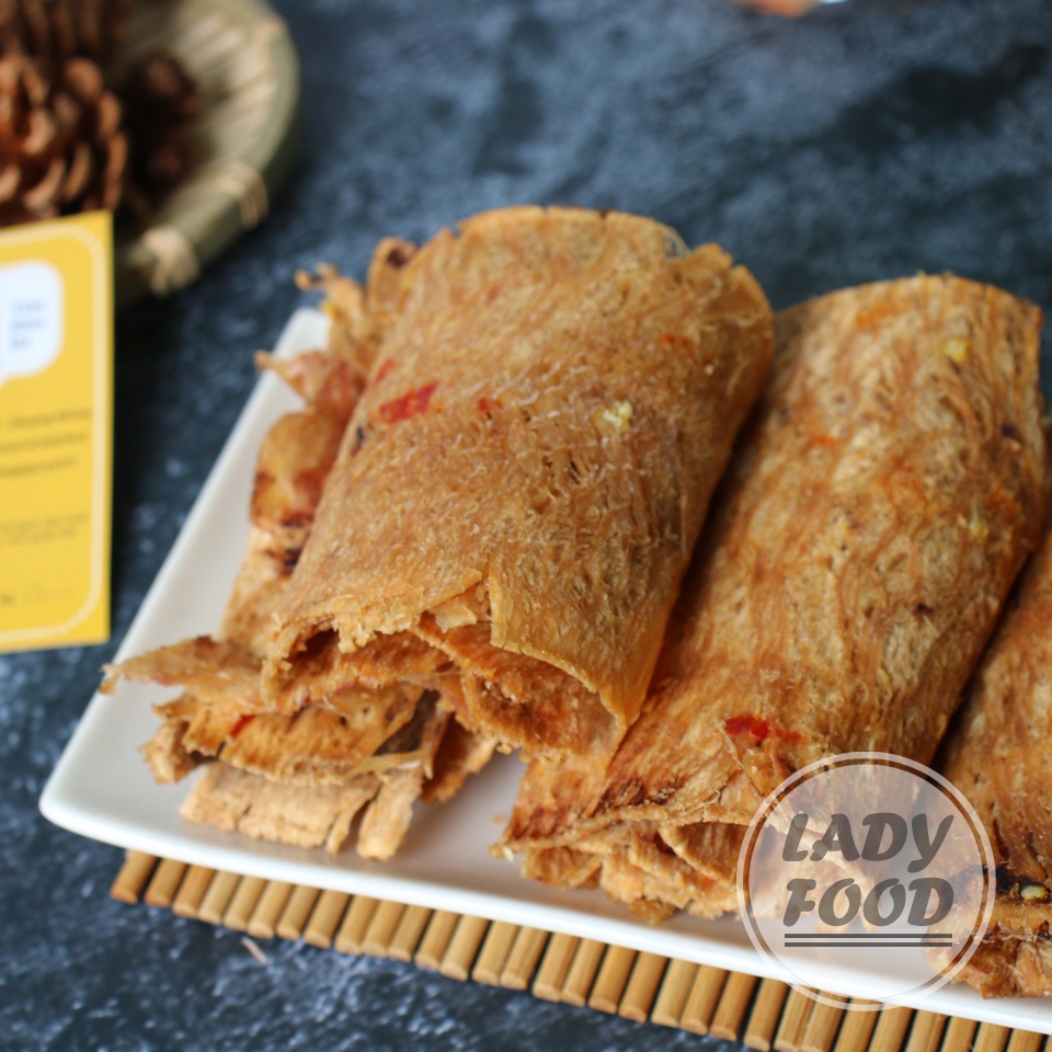 ✅Bao Chất lượng✅Mưc cán tẩm vị Quy Nhơn 100%