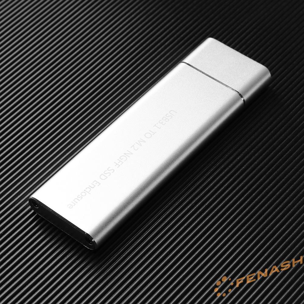 Hộp Đựng Ổ Cứng Ssd Chuyển Đổi Usb 3.1 Gen 1 Type C Sang B Key M.2 Ssd | BigBuy360 - bigbuy360.vn
