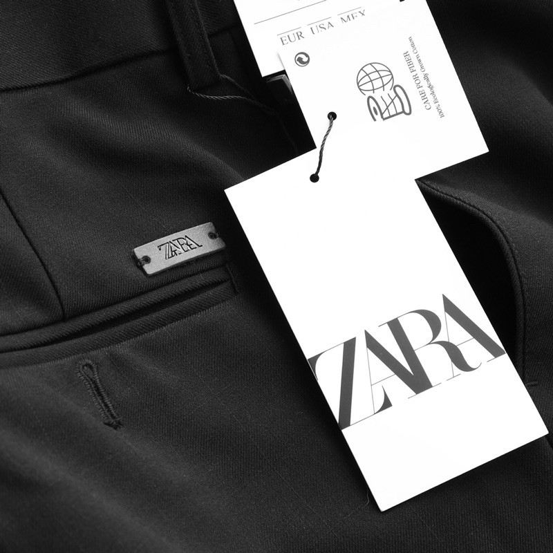 Quần Âu Zara From dáng trẻ trung thanh lịch [ Sale 45%] | BigBuy360 - bigbuy360.vn