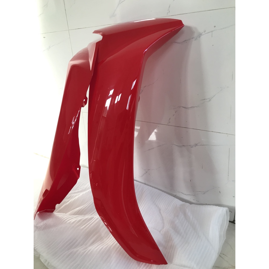 Cặp cánh yếm bửng ngoài Umv Sirius xăng cơ đủ màu chất lượng cao