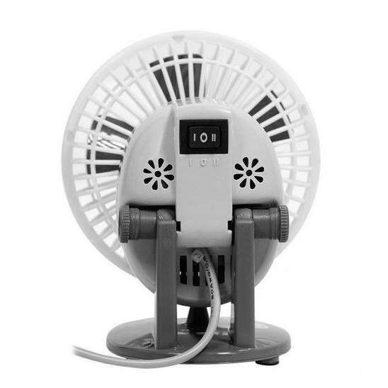 [GIAO HỎA TỐC 1H] Quạt bàn MINI LIFAN GN-4 bảo hành 1 năm | BigBuy360 - bigbuy360.vn