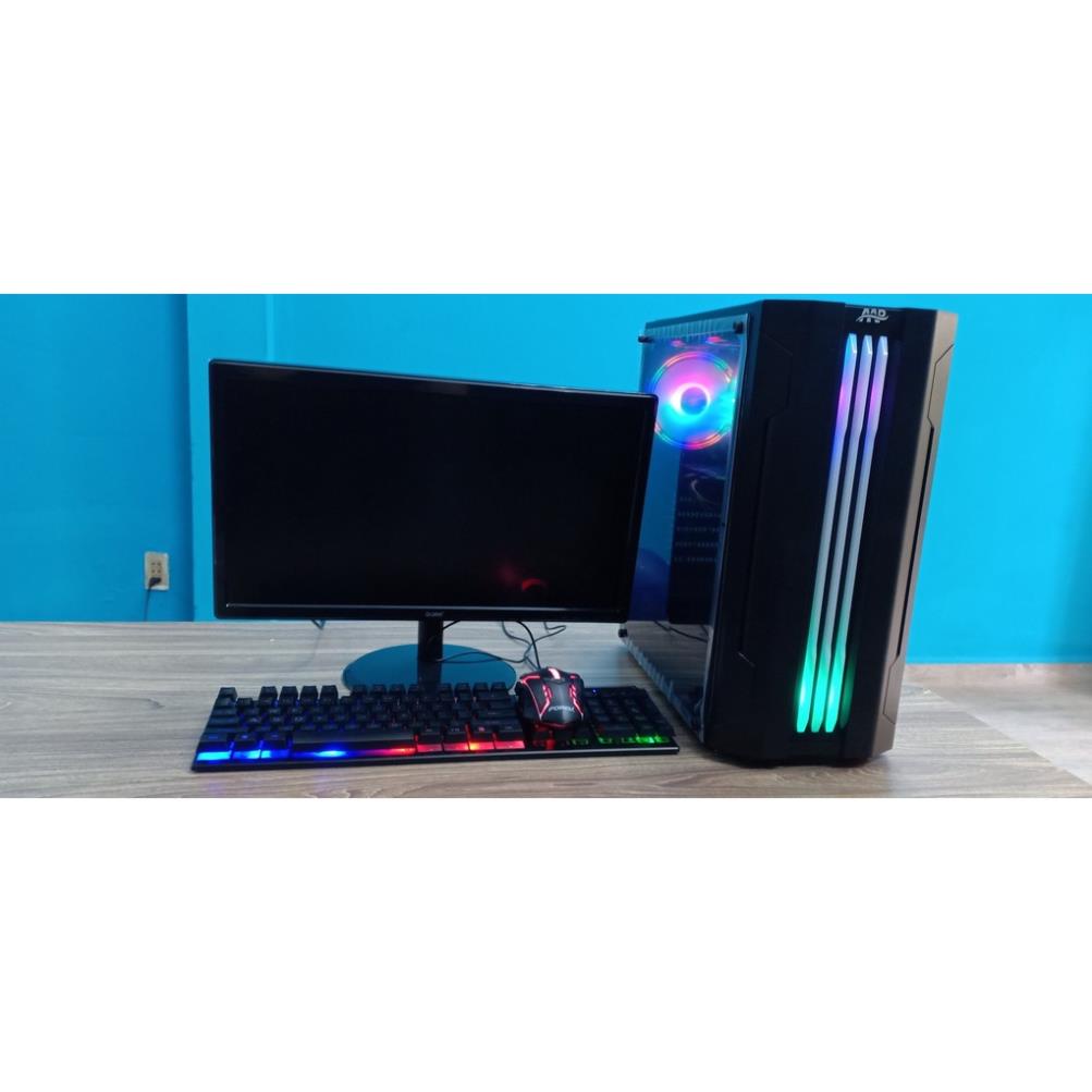 [THANH LY] Freeship Máy Bộ Gaming H81| G3220| 8G| 120G Máy Bộ Văn Phòng Chơi các loại game vi vu | BigBuy360 - bigbuy360.vn