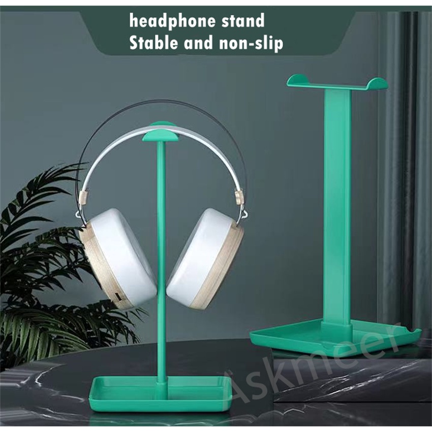 Giá Đỡ Tai Nghe Chống Trượt Hình Chữ U Z1 Dành Cho Điện Thoại / Máy Tính Bảng