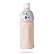 Nước gạo rang Hàn quốc 500ml/1.5L