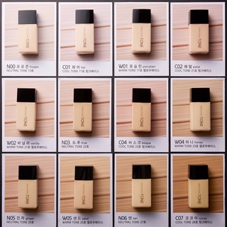 Kem nền A'pieu Personal Tone Foundation
