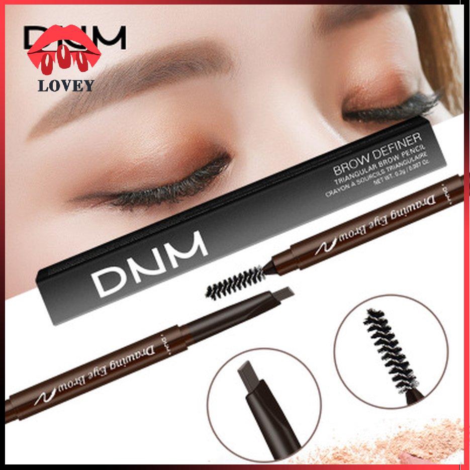 [Hàng mới về] Chì kẻ lông mày chống thấm nước chống lem DNM【05219】 | BigBuy360 - bigbuy360.vn