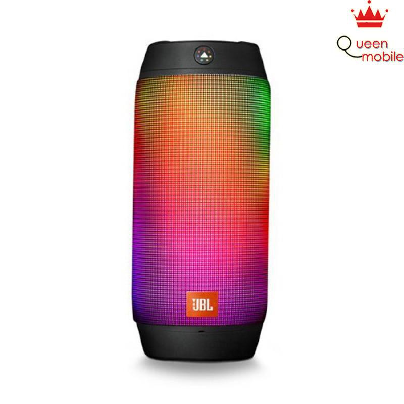 Loa không dây JBL Pulse 2 Portable Splashproof - Bạc