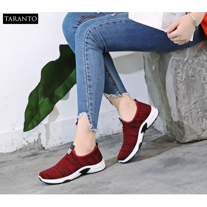 Giày thể thao nữ êm chân thời trang TARANTO TRT-GTTNU-17