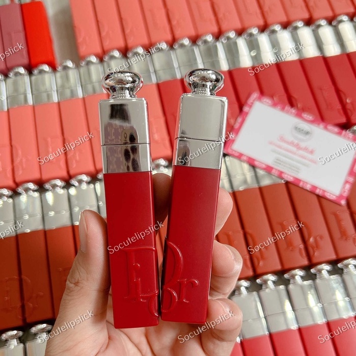 Son D.ior Addict Lip Tint 421 - 351- 251 - 561 - 651 - 541 - 771 - 491
