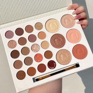 Bảng phấn mắt Frank Color